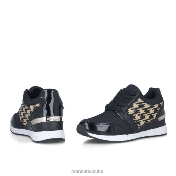 Turnschuhe Menbur Amatista Schwarz Frauen 2R0V0571