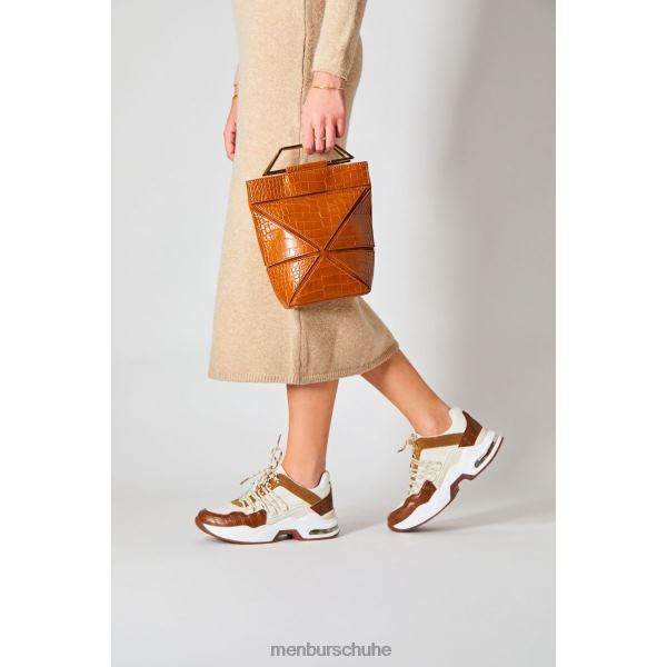 Turnschuhe Menbur Amazonita Weiß Frauen 2R0V0568