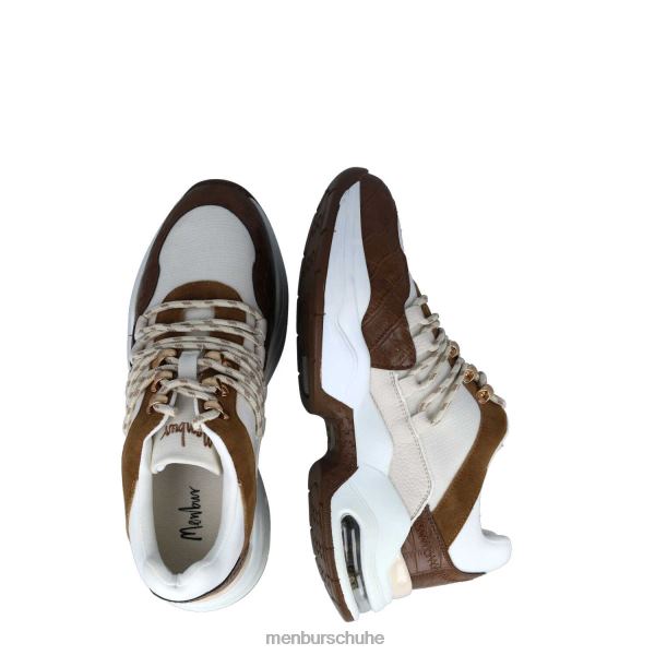 Turnschuhe Menbur Amazonita Weiß Frauen 2R0V0568