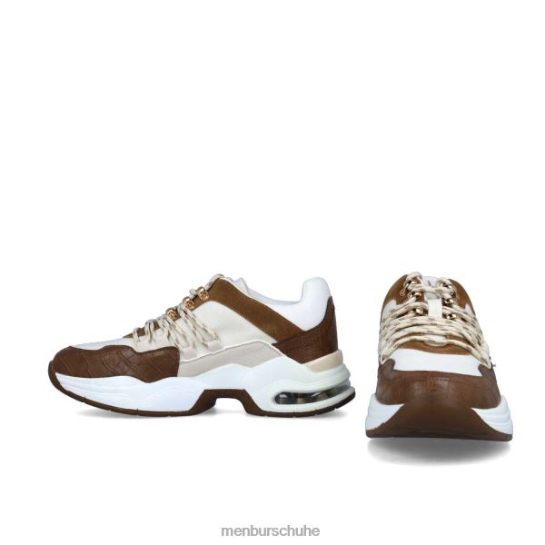 Turnschuhe Menbur Amazonita Weiß Frauen 2R0V0568