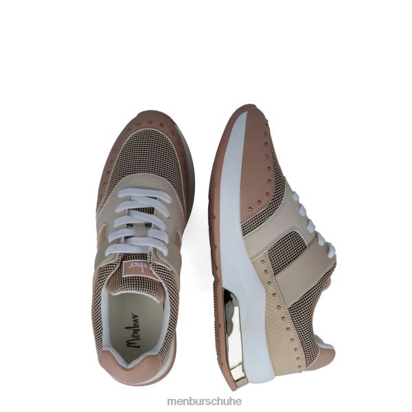 Turnschuhe Menbur Anaximene Make-up rosa Frauen 2R0V0590