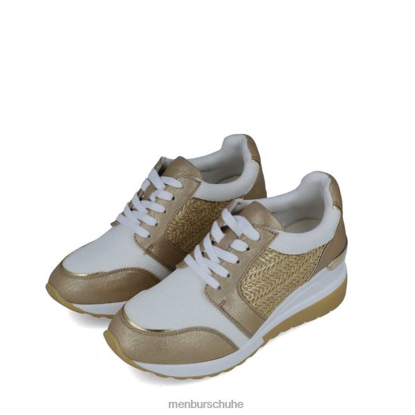 Turnschuhe Menbur Asterion Gold Frauen 2R0V03661