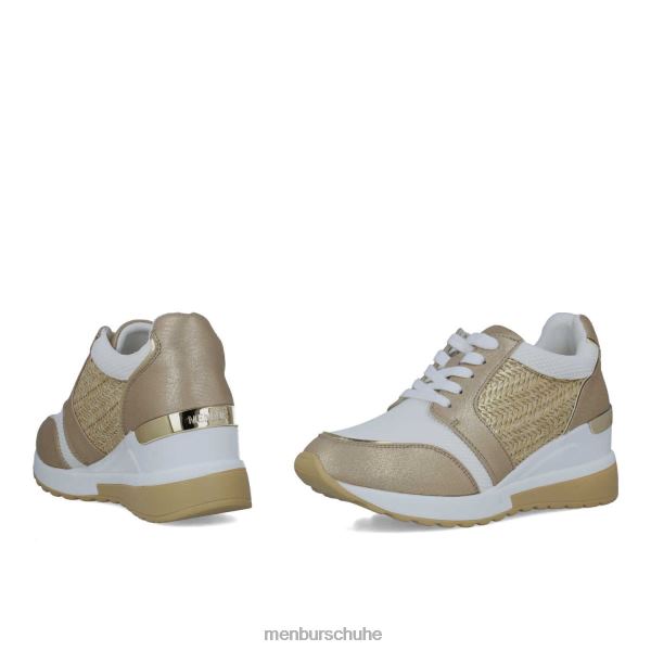 Turnschuhe Menbur Asterion Gold Frauen 2R0V03661