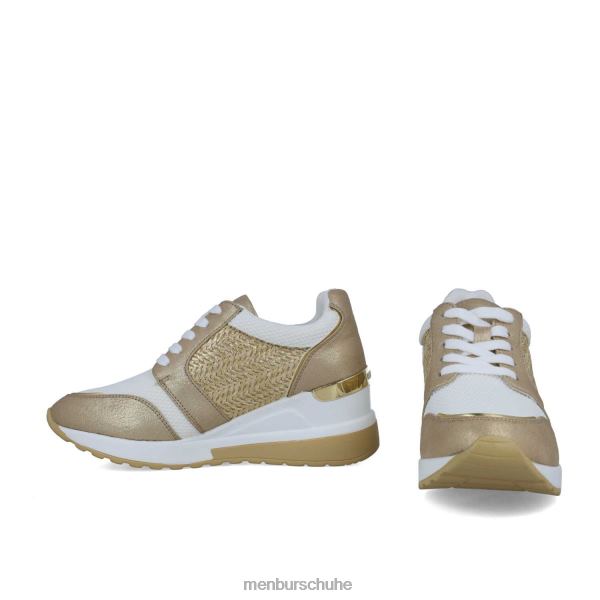 Turnschuhe Menbur Asterion Gold Frauen 2R0V03661