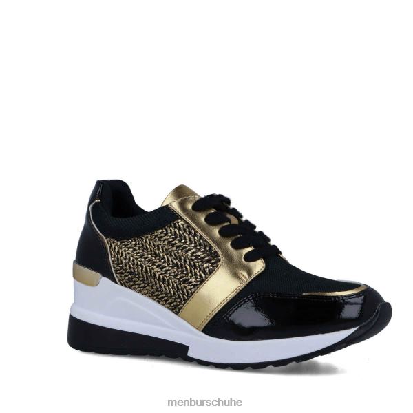 Turnschuhe Menbur Asterion Gold Frauen 2R0V0597