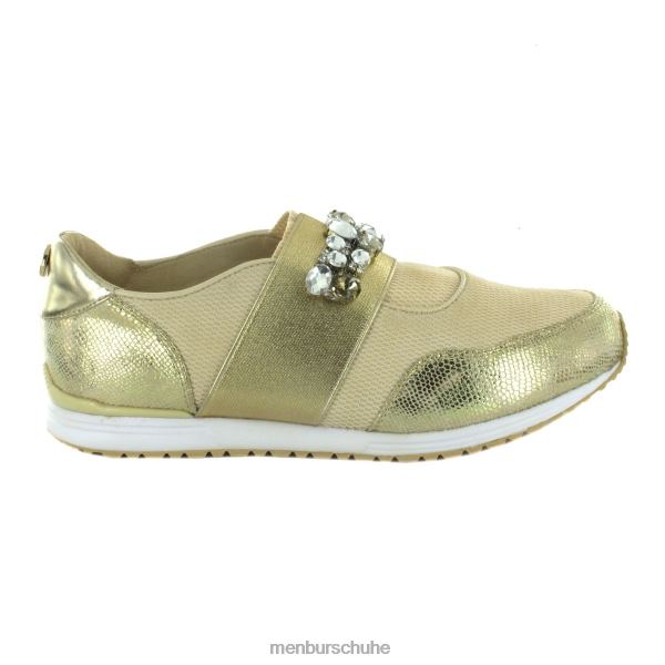 Turnschuhe Menbur Bianzone Beige Frauen 2R0V03711