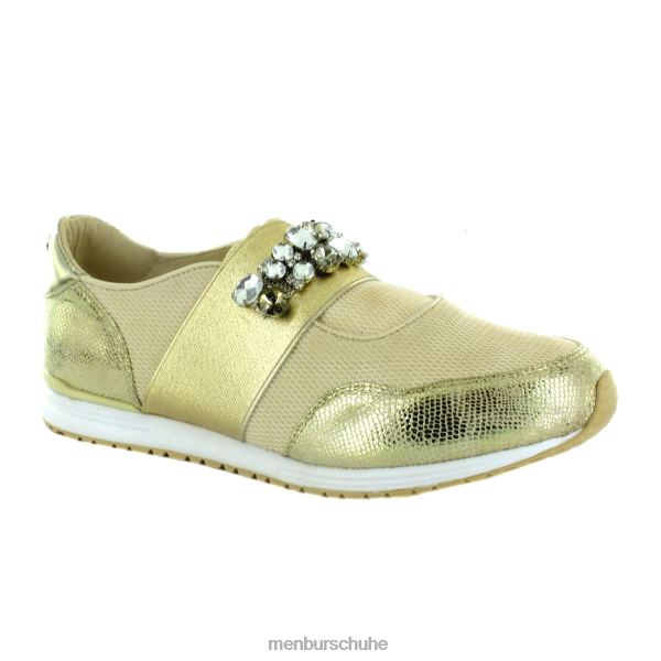 Turnschuhe Menbur Bianzone Beige Frauen 2R0V03711