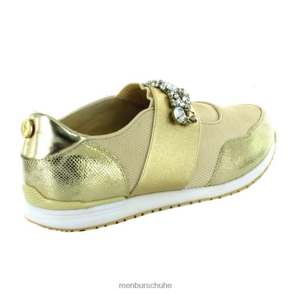 Turnschuhe Menbur Bianzone Beige Frauen 2R0V03711