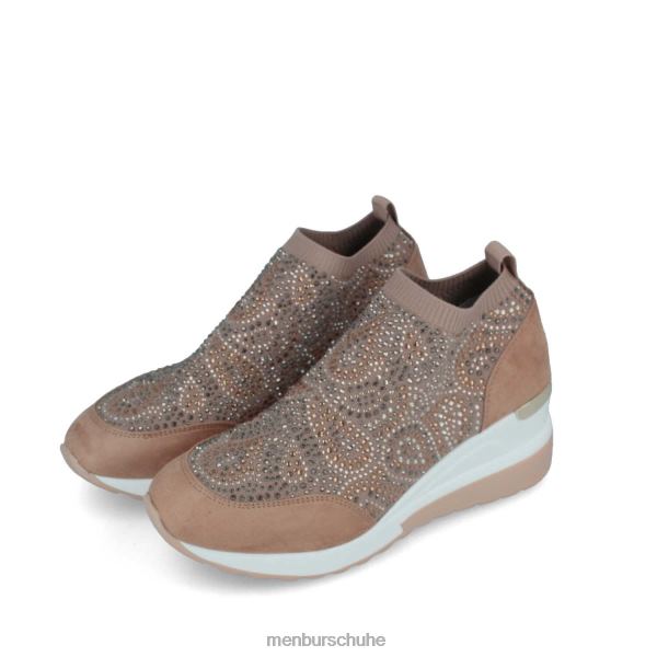 Turnschuhe Menbur Birandola Beige Frauen 2R0V0634