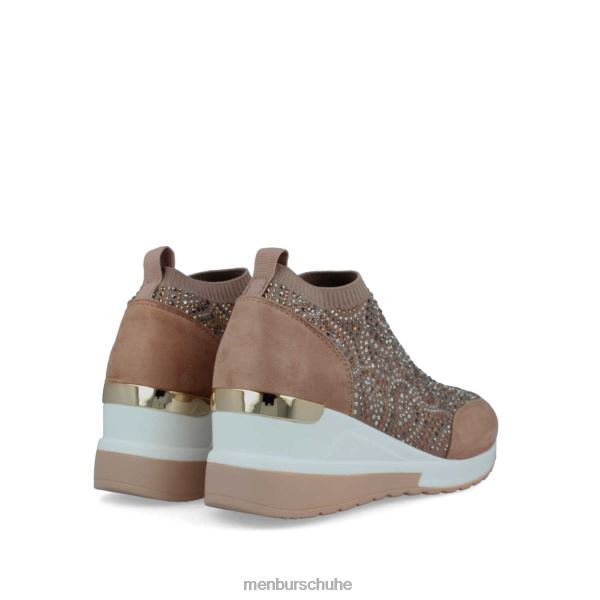 Turnschuhe Menbur Birandola Beige Frauen 2R0V0634