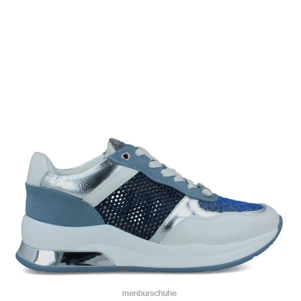 Turnschuhe Menbur Boaria Azul Claro Frauen 2R0V0673