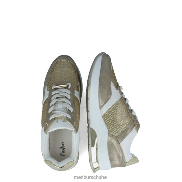 Turnschuhe Menbur Braida Gold Frauen 2R0V0617