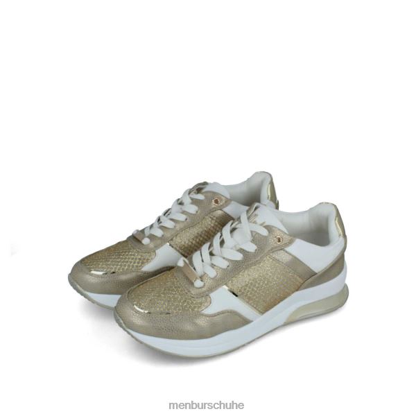 Turnschuhe Menbur Braida Gold Frauen 2R0V0617