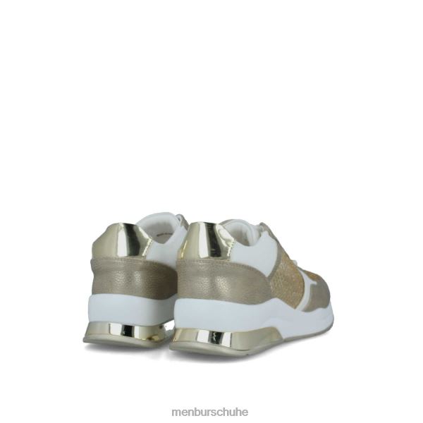 Turnschuhe Menbur Braida Gold Frauen 2R0V0617