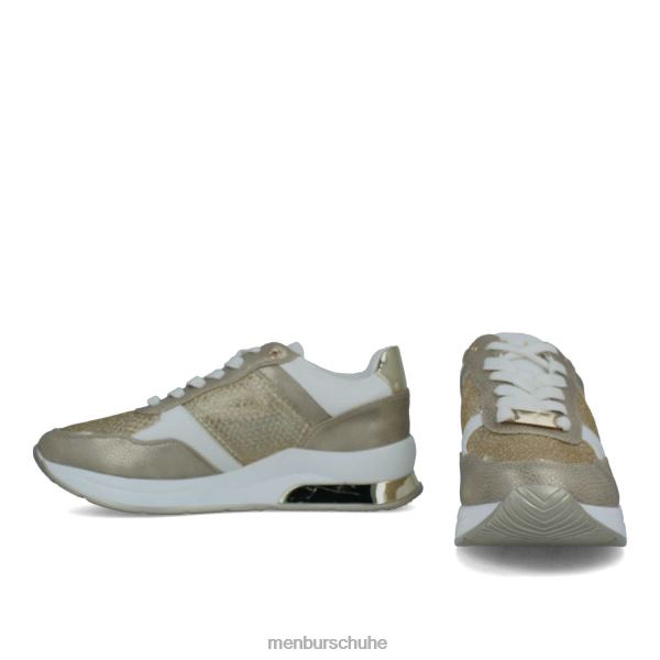 Turnschuhe Menbur Braida Gold Frauen 2R0V0617