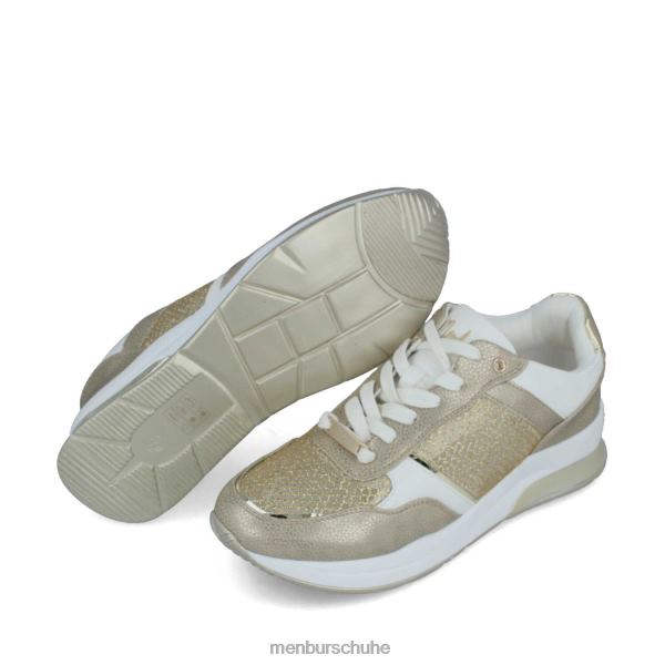 Turnschuhe Menbur Braida Gold Frauen 2R0V0617