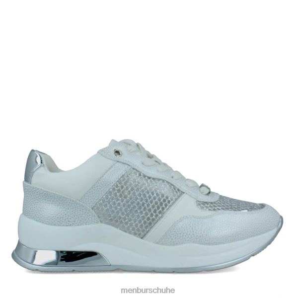 Turnschuhe Menbur Braida Silber Frauen 2R0V03672