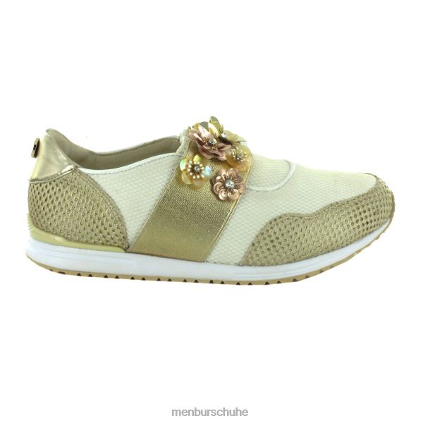 Turnschuhe Menbur Bresso Gold Frauen 2R0V0699