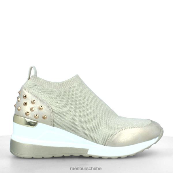 Turnschuhe Menbur Brusasco Gold Frauen 2R0V03665