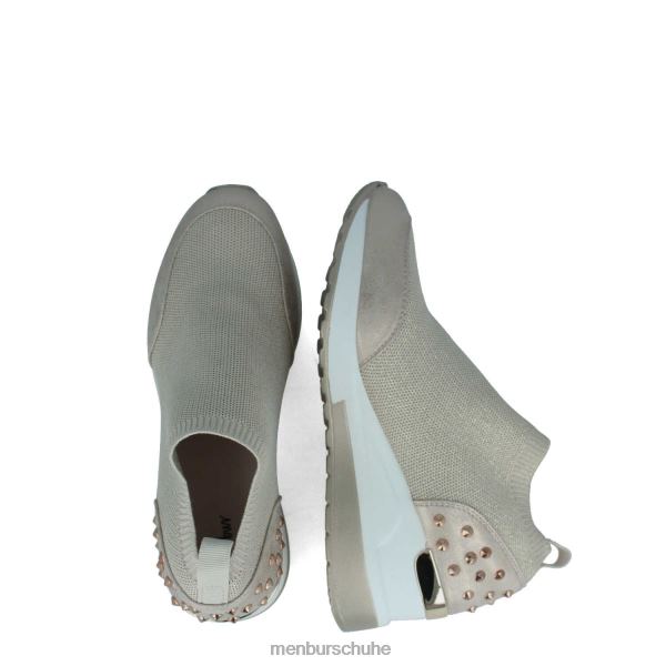 Turnschuhe Menbur Brusasco Gold Frauen 2R0V03665