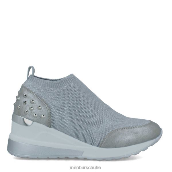 Turnschuhe Menbur Brusasco Silber Frauen 2R0V0603