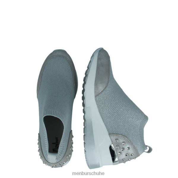 Turnschuhe Menbur Brusasco Silber Frauen 2R0V0603