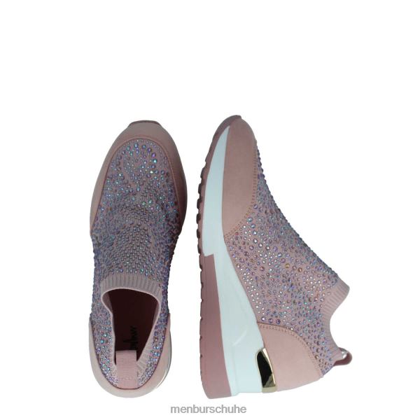 Turnschuhe Menbur Bulgarno Make-up rosa Frauen 2R0V03667