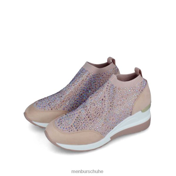 Turnschuhe Menbur Bulgarno Make-up rosa Frauen 2R0V03667