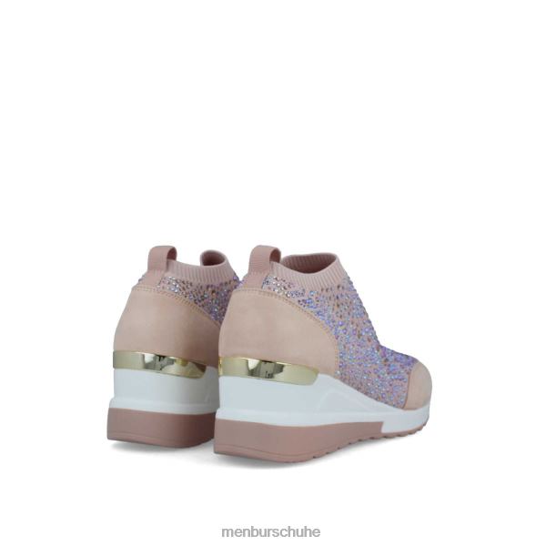 Turnschuhe Menbur Bulgarno Make-up rosa Frauen 2R0V03667