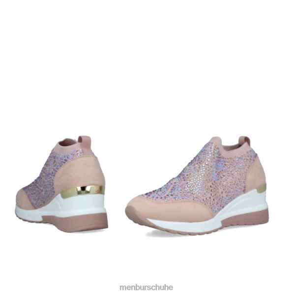 Turnschuhe Menbur Bulgarno Make-up rosa Frauen 2R0V03667