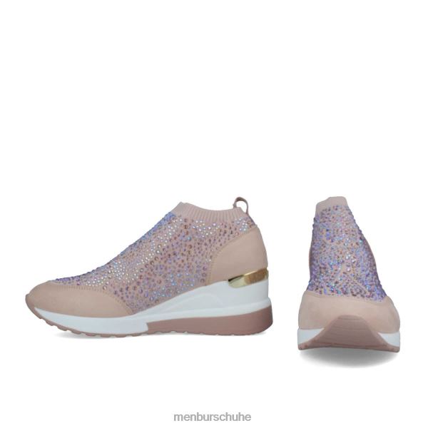 Turnschuhe Menbur Bulgarno Make-up rosa Frauen 2R0V03667
