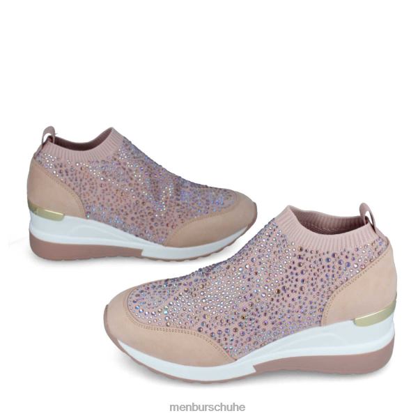 Turnschuhe Menbur Bulgarno Make-up rosa Frauen 2R0V03667