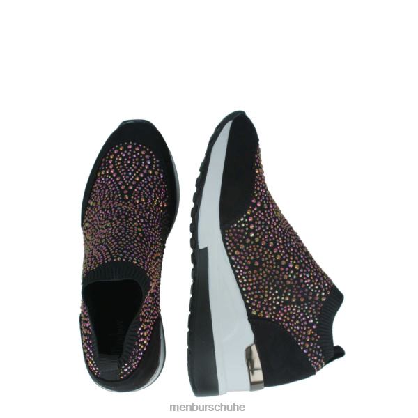 Turnschuhe Menbur Bulgarno Schwarz Frauen 2R0V03666