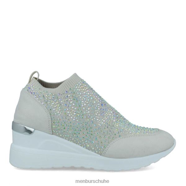 Turnschuhe Menbur Bulgarno Weiß Frauen 2R0V0604