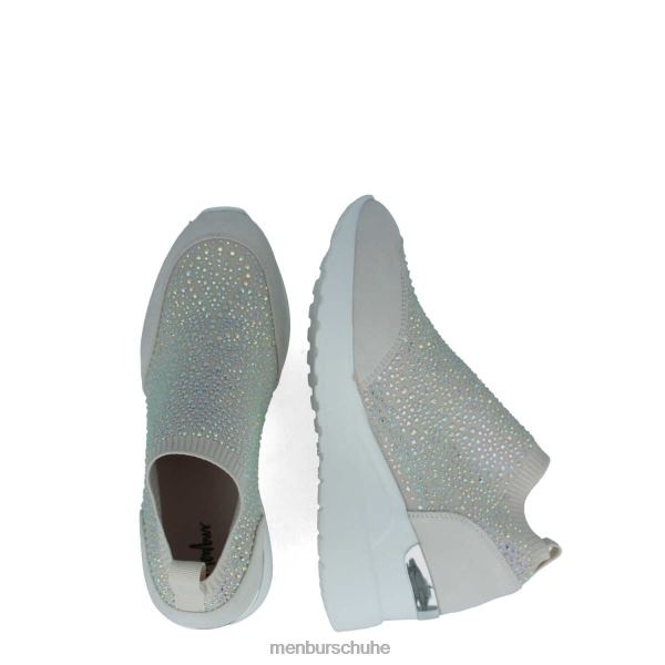 Turnschuhe Menbur Bulgarno Weiß Frauen 2R0V0604