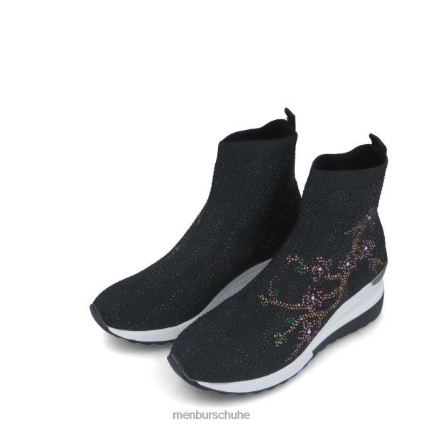 Turnschuhe Menbur Calathea Schwarz Frauen 2R0V0679