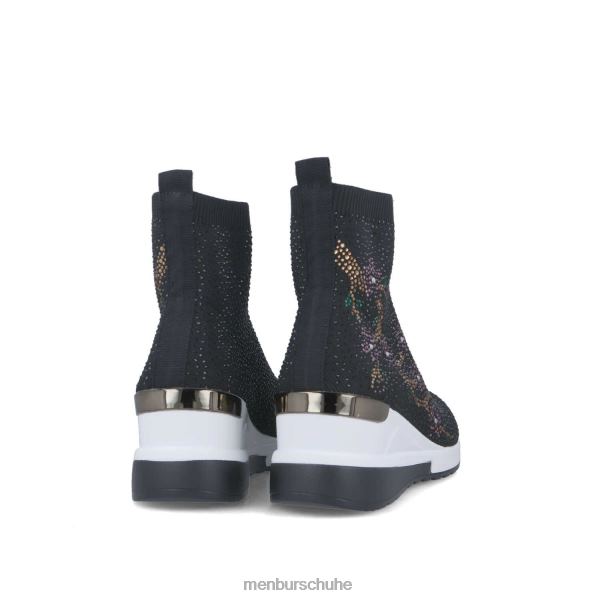 Turnschuhe Menbur Calathea Schwarz Frauen 2R0V0679