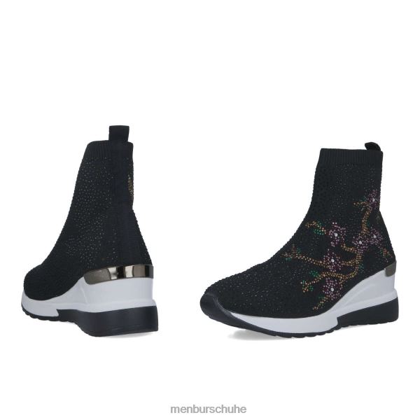 Turnschuhe Menbur Calathea Schwarz Frauen 2R0V0679