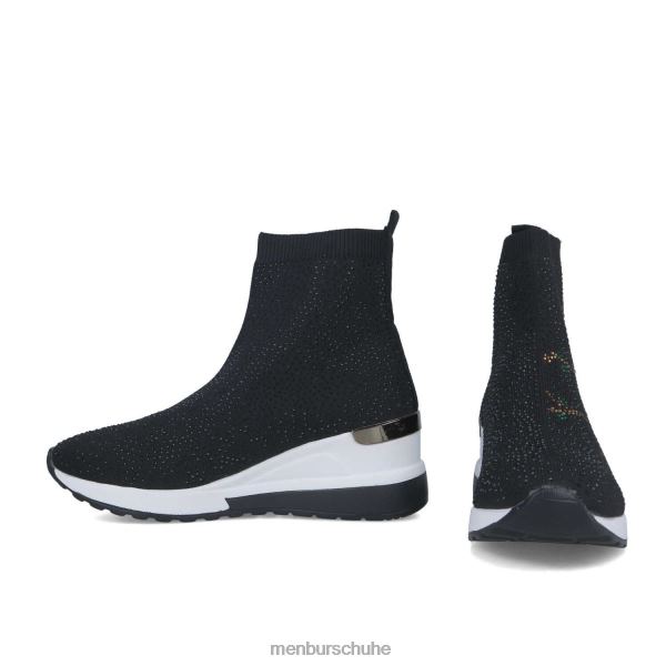 Turnschuhe Menbur Calathea Schwarz Frauen 2R0V0679