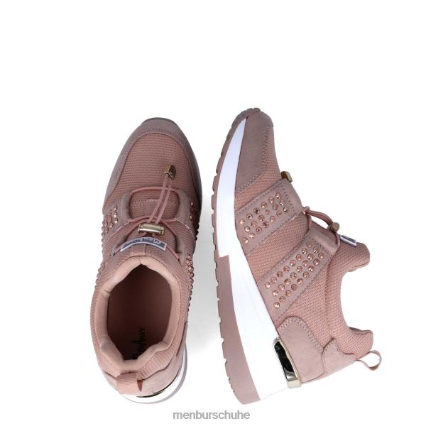 Turnschuhe Menbur Calusco Make-up rosa Frauen 2R0V0614