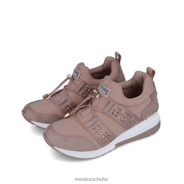 Turnschuhe Menbur Calusco Make-up rosa Frauen 2R0V0614