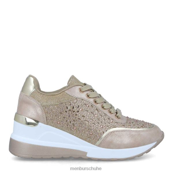 Turnschuhe Menbur Canalaccia Beige Frauen 2R0V03698