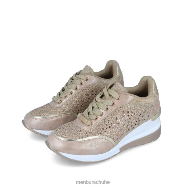 Turnschuhe Menbur Canalaccia Beige Frauen 2R0V03698