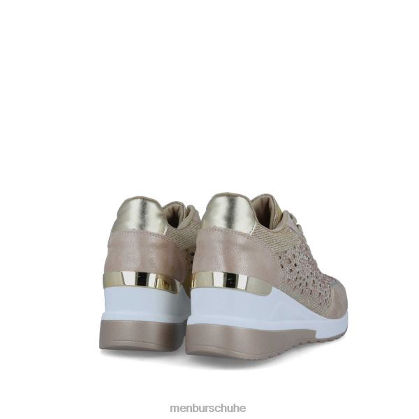 Turnschuhe Menbur Canalaccia Beige Frauen 2R0V03698