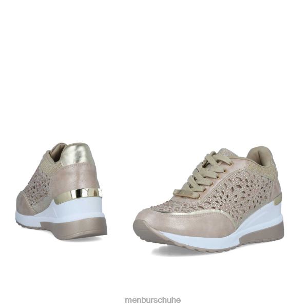 Turnschuhe Menbur Canalaccia Beige Frauen 2R0V03698