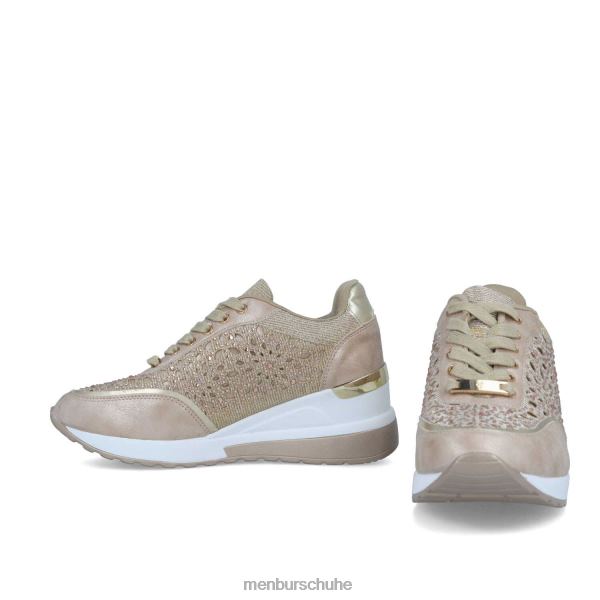 Turnschuhe Menbur Canalaccia Beige Frauen 2R0V03698