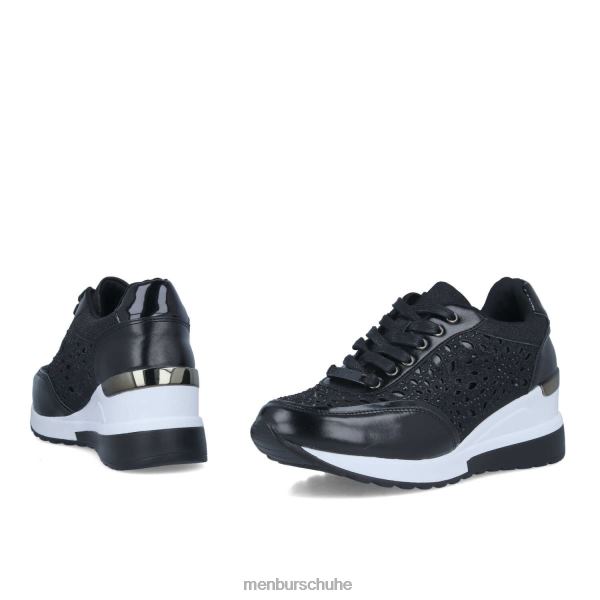 Turnschuhe Menbur Canalaccia Schwarz Frauen 2R0V0661