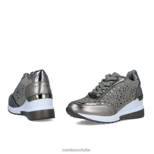 Turnschuhe Menbur Canalaccia grau Frauen 2R0V03697