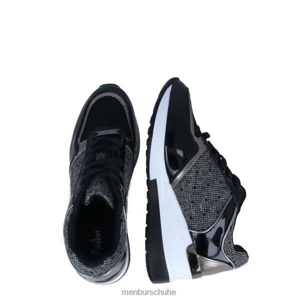 Turnschuhe Menbur Canove Schwarz Frauen 2R0V0664