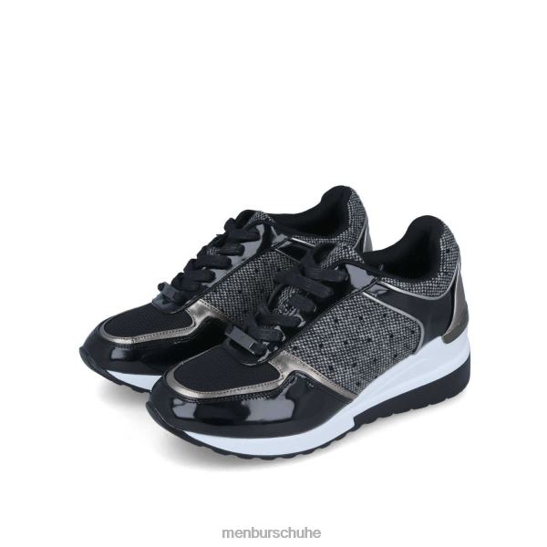 Turnschuhe Menbur Canove Schwarz Frauen 2R0V0664